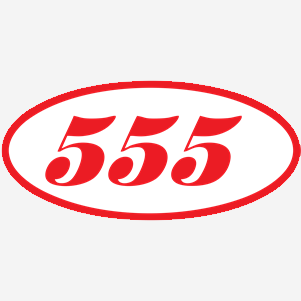 The 555 Brand