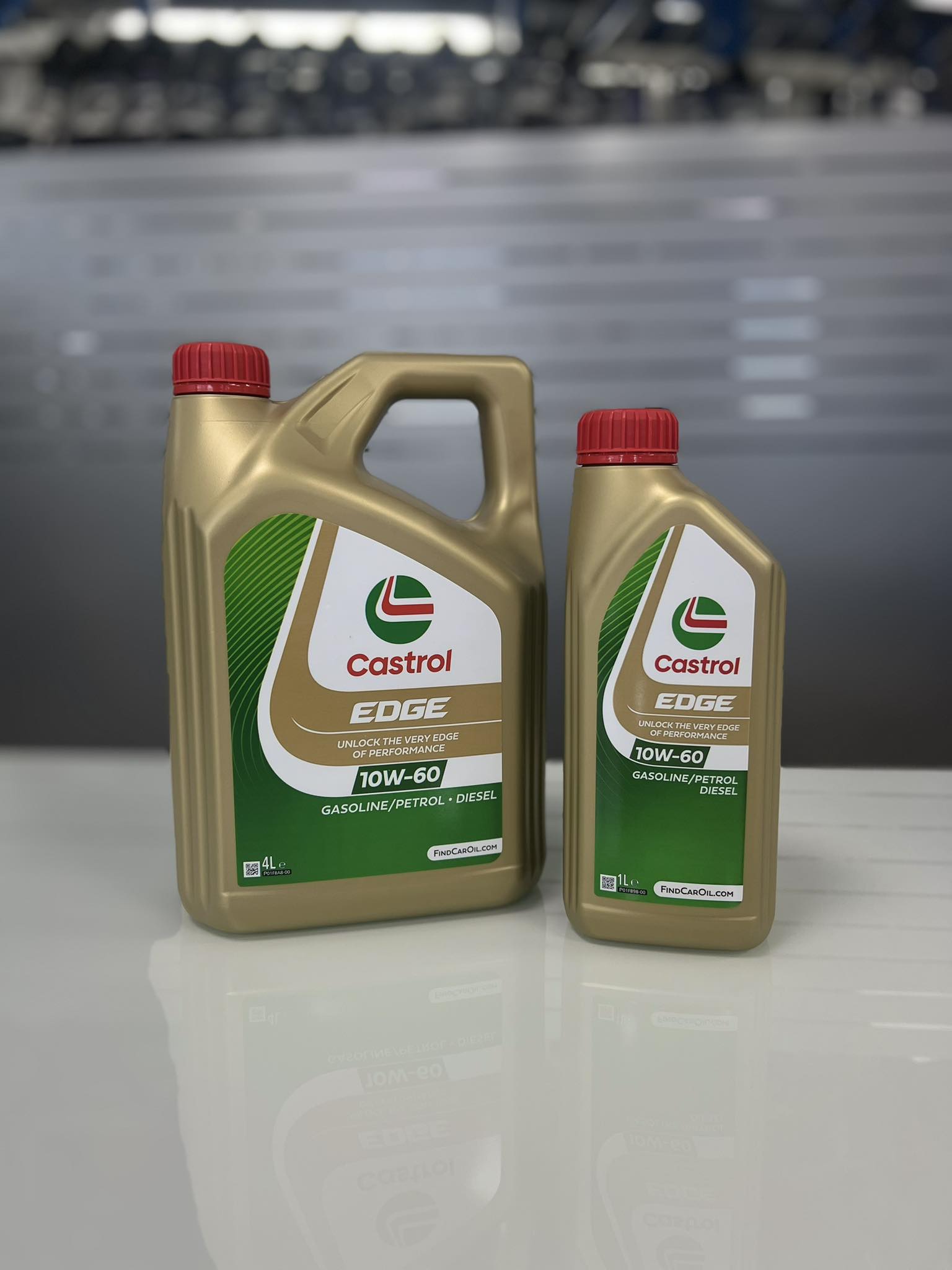 Castrol 10W60